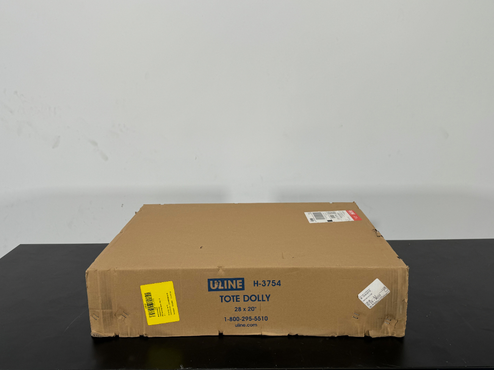 Image of Unused ULINE Tote Dolly